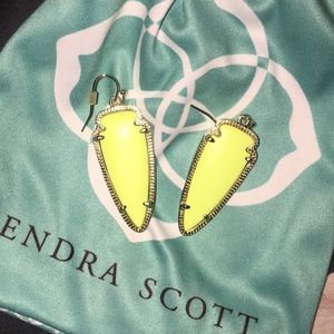 Kendra Scott earrings